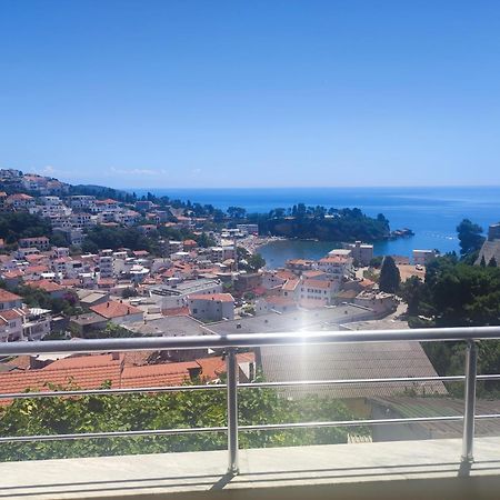 Tahiri Bellevue Apartments Ulcinj Kültér fotó