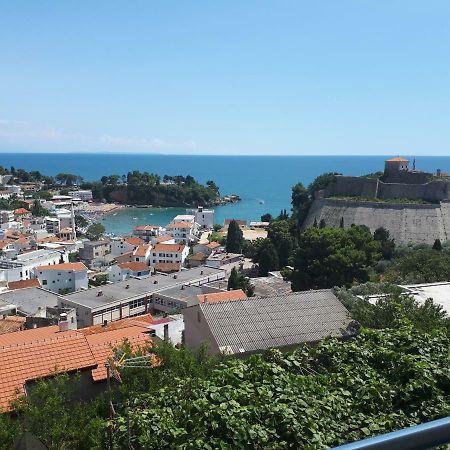 Tahiri Bellevue Apartments Ulcinj Kültér fotó