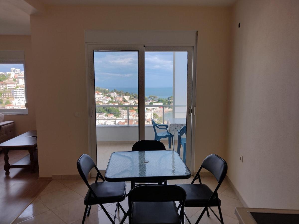 Tahiri Bellevue Apartments Ulcinj Kültér fotó