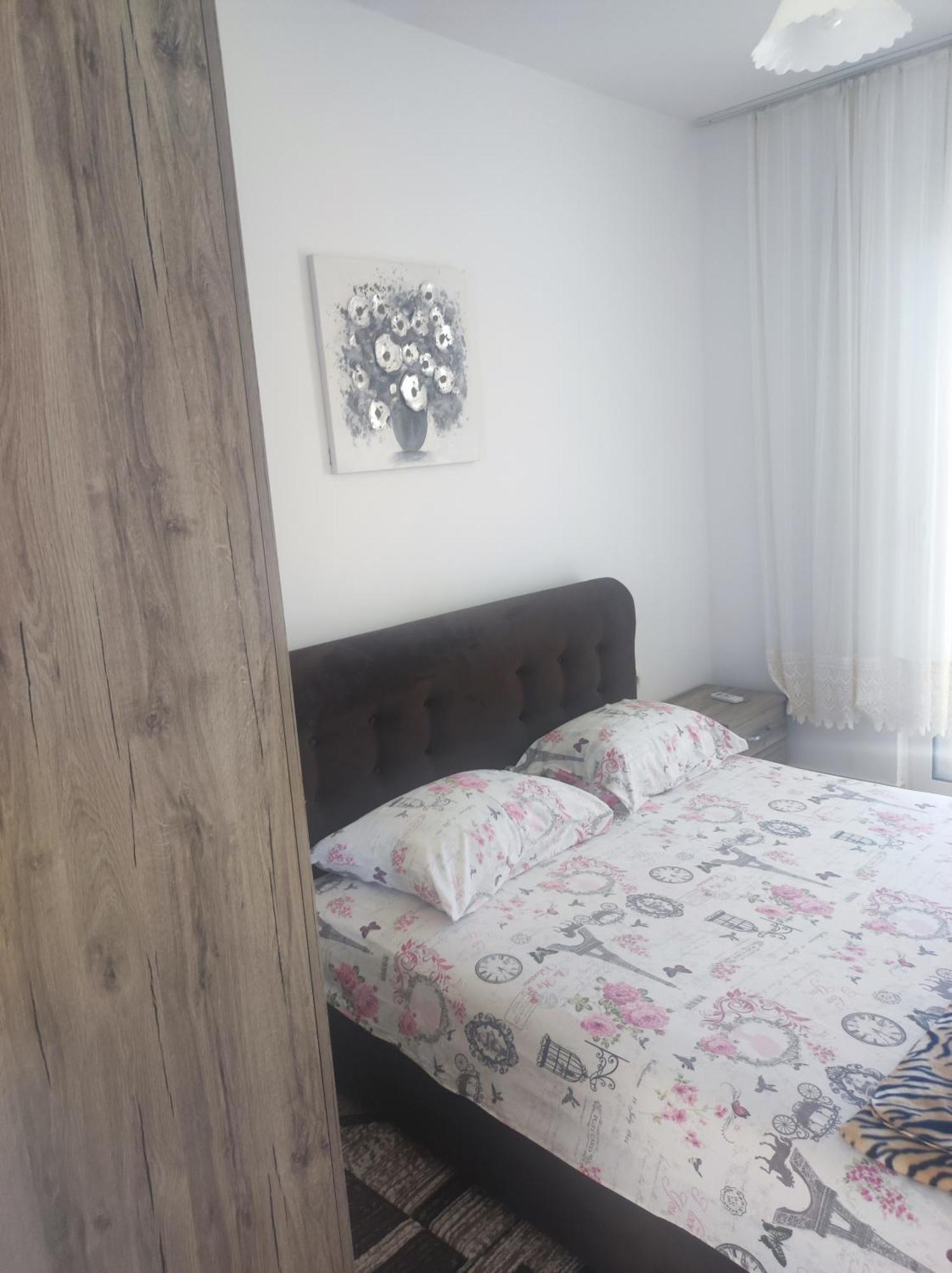 Tahiri Bellevue Apartments Ulcinj Kültér fotó