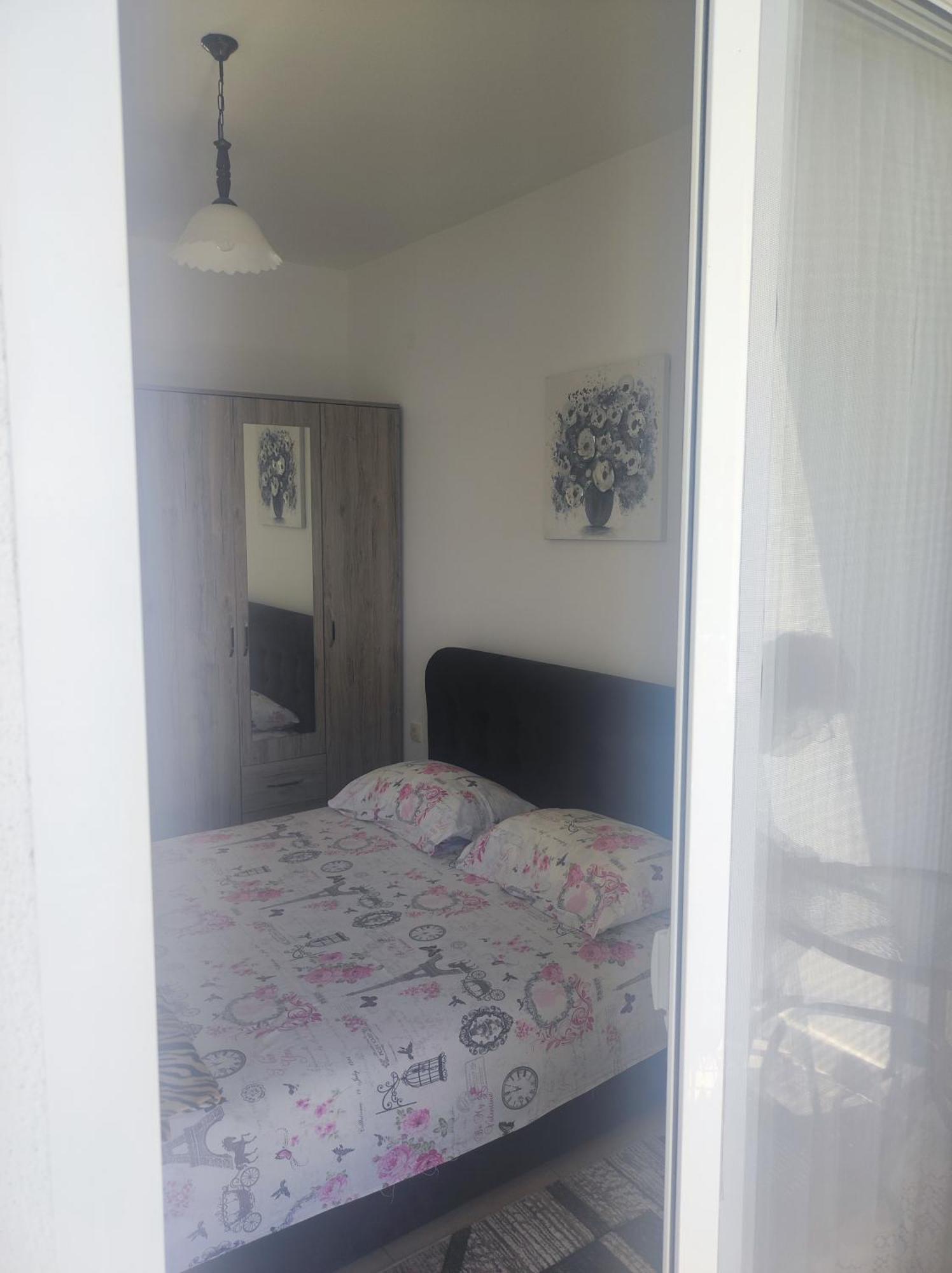 Tahiri Bellevue Apartments Ulcinj Kültér fotó