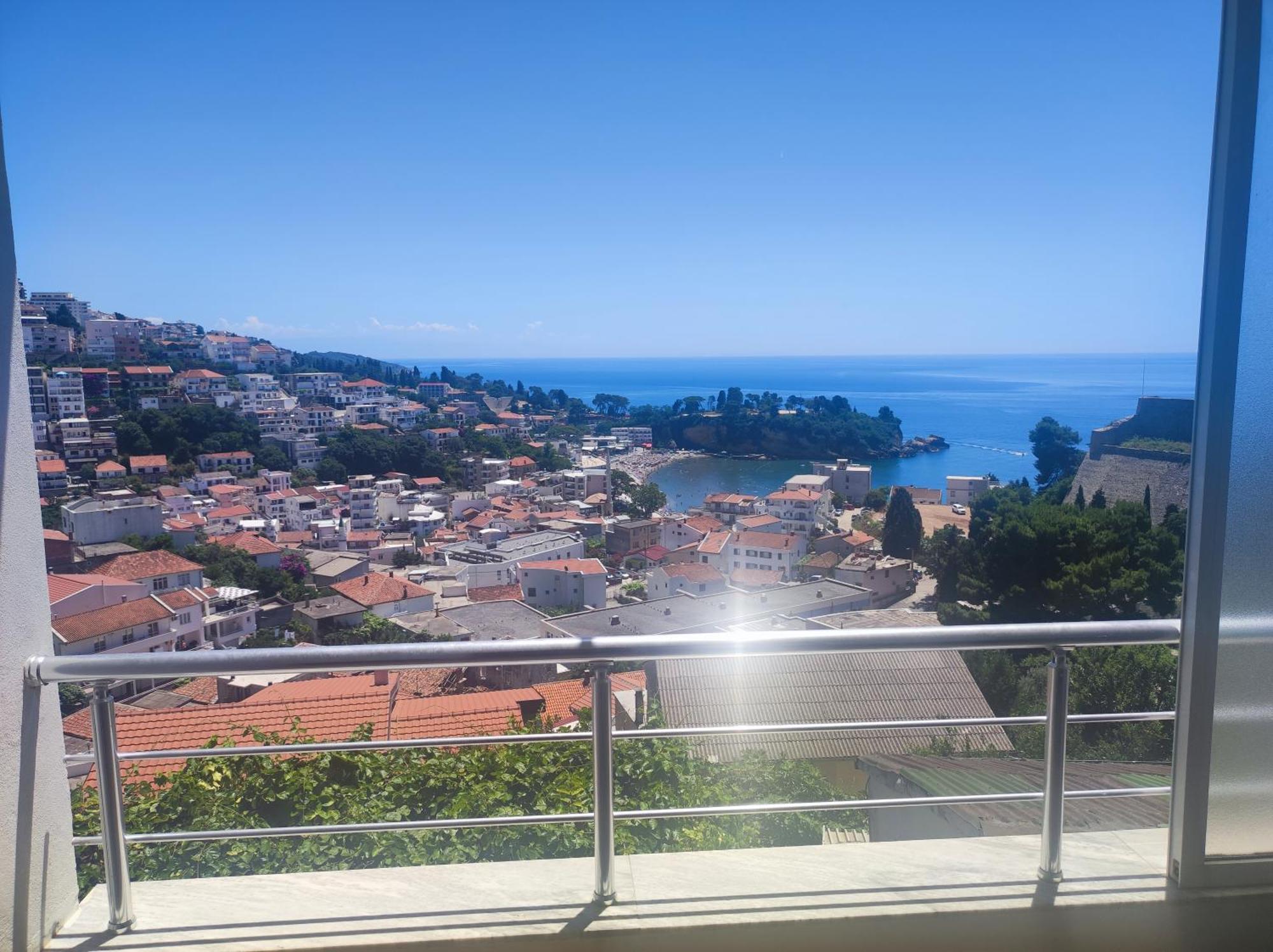 Tahiri Bellevue Apartments Ulcinj Kültér fotó