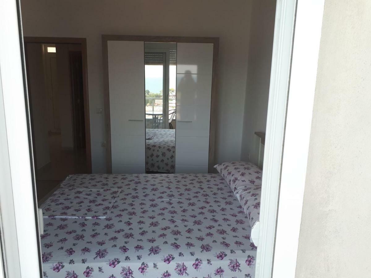 Tahiri Bellevue Apartments Ulcinj Kültér fotó