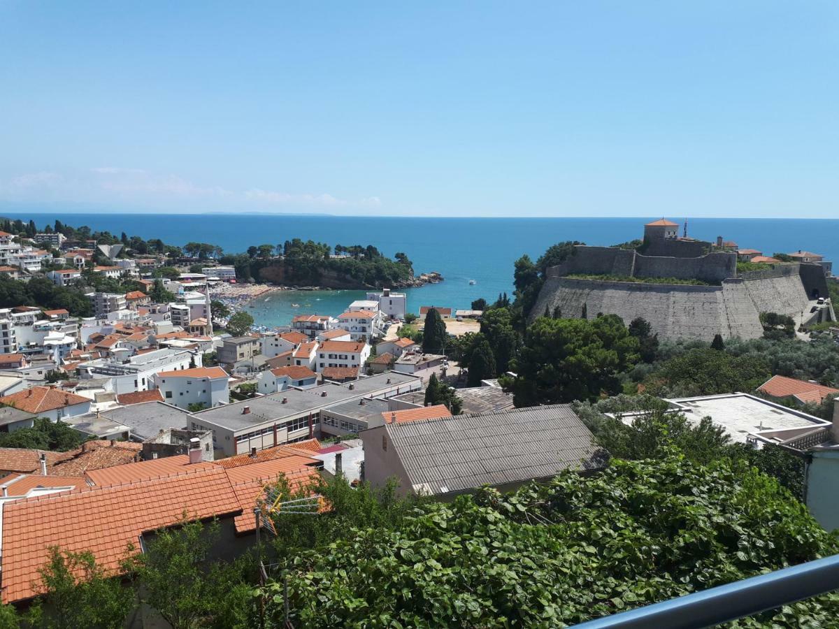 Tahiri Bellevue Apartments Ulcinj Kültér fotó